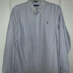 Women’s button down shirt